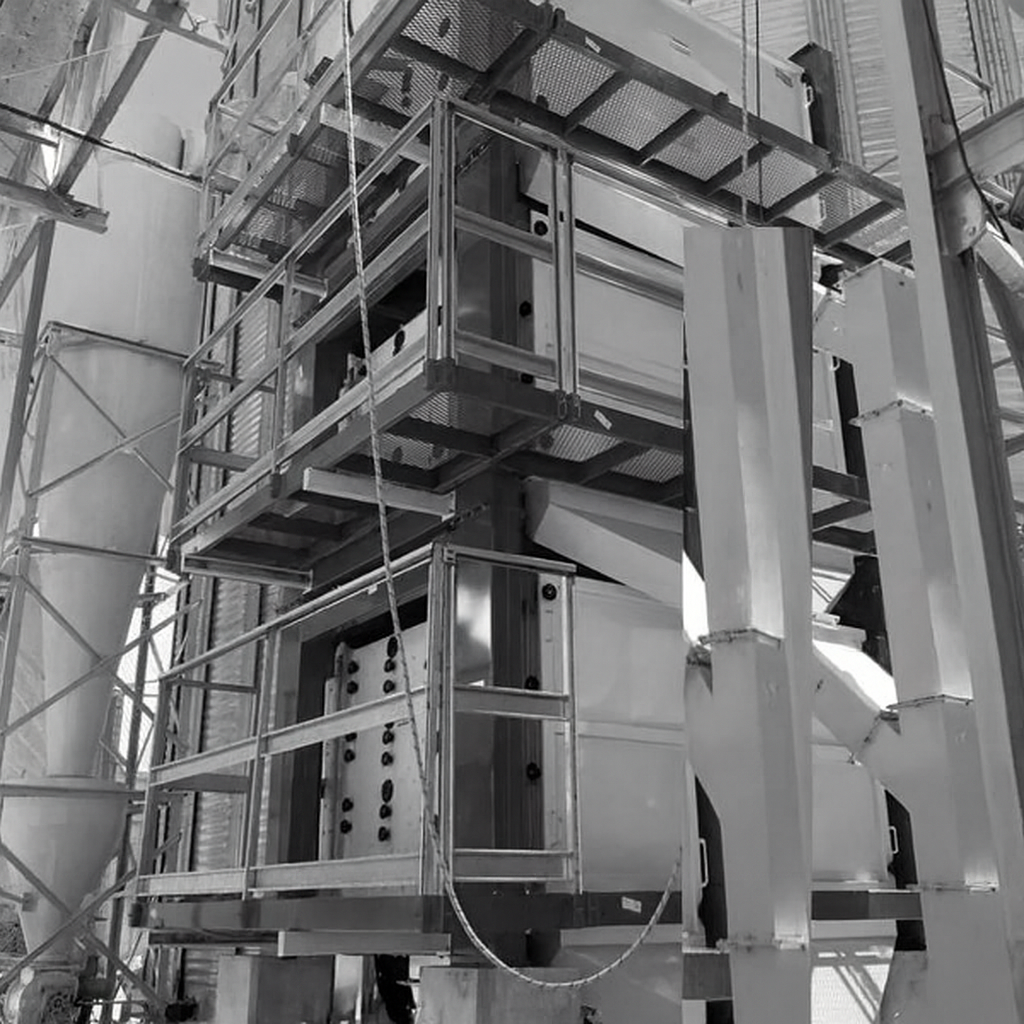 Grain Silo & Handling Equipment cleaner images