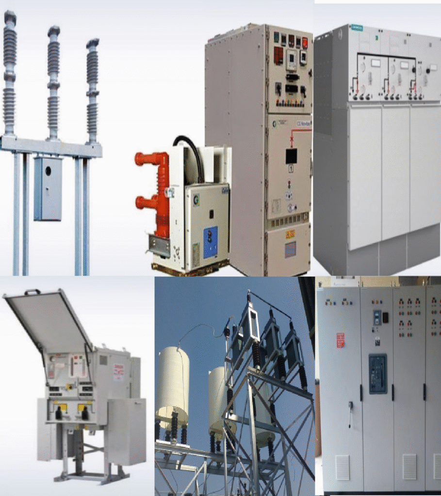 Grain Silo & Handling Equipment electric equipments