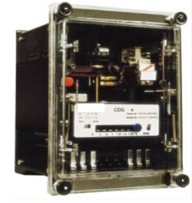 Power Substation & Panels (MCC/PLC) idmt over current relay
