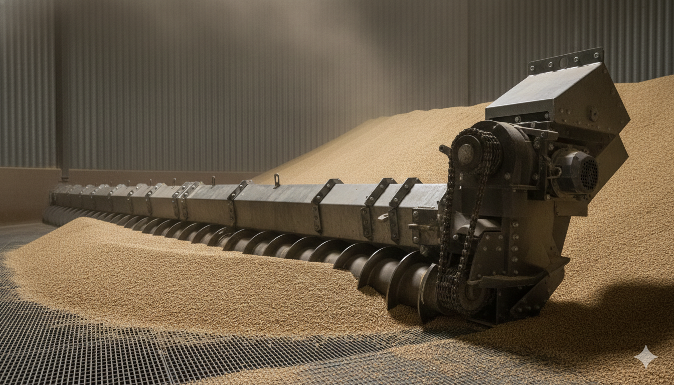 Grain Silo & Handling Equipment gemini generated image shxotcshxotcshxo